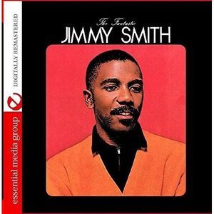 Jimmy Smith - The Fantastic Jimmy Smith  CD